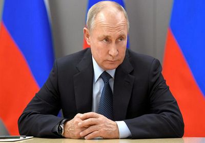 روسيا: بوتين مستعد لإرسال وفد إلى مينسك للتفاوض مع كييف