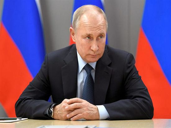 روسيا: بوتين مستعد لإرسال وفد إلى مينسك للتفاوض مع كييف