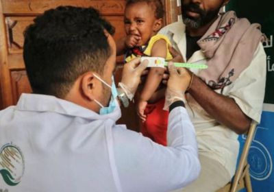 بدعم سعودي.. "مشروع التغذية" يخدم 36 ألفا في أسبوع