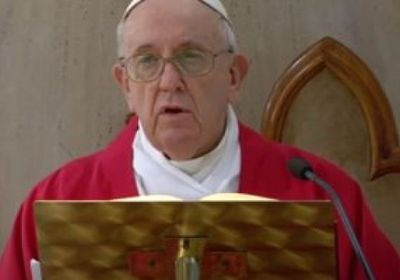 بابا الفاتيكان يغرد: "كل حرب هي استسلام مُخزٍ"