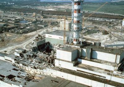 توافق روسي أوكراني على تأمين منشأة تشرنوبيل