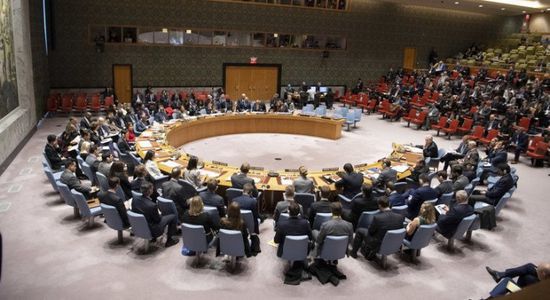 الأمن الدولي يصدم أوكرانيا ويفشل في مواجهة الغزو الروسي