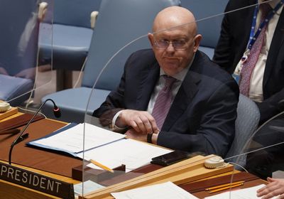 موسكو تستخدم "الفيتو" ضد مشروع قرار مجلس الأمن بشأن غزوها