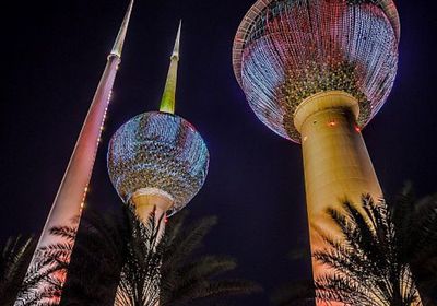 الرياض تحتفي باليوم الوطني للكويت الـ 61