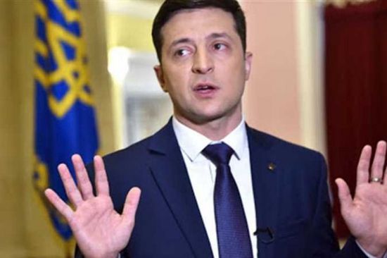 الرئيس الأوكراني يلغي متابعة حسابات رؤساء العالم