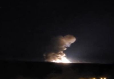 روسيا تقصف قاعدة للجيش الأوكراني بكييف