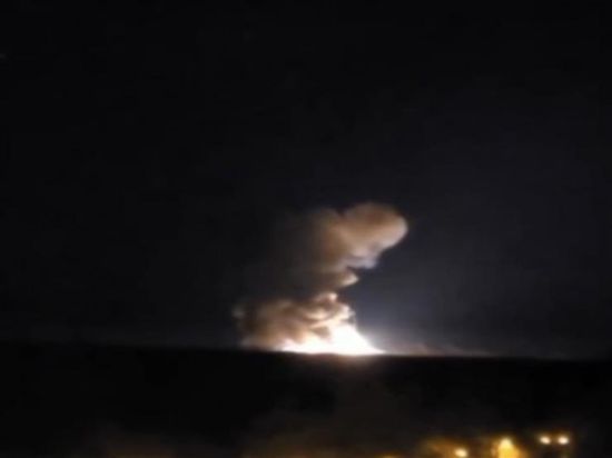 روسيا تقصف قاعدة للجيش الأوكراني بكييف