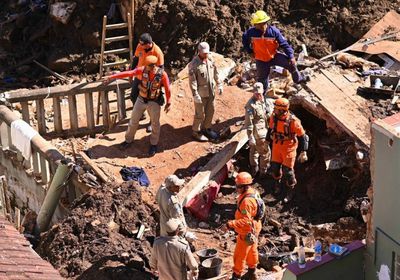 ارتفاع ضحايا فيضانات البرازيل إلى 217 شخصًا