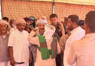 حشود حضرموت تلبي دعوة "حرو" وتتوافد على تريم