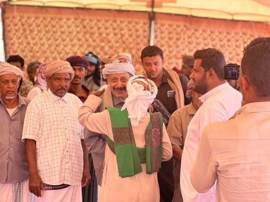 حشود حضرموت تلبي دعوة "حرو" وتتوافد على تريم