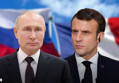 ماكرون: الحرب في أوكرانيا ستطول