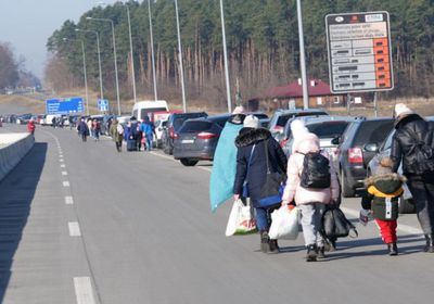 بولندا: 100 ألف أوكراني دخلزا بلادنا منذ بدء الحرب