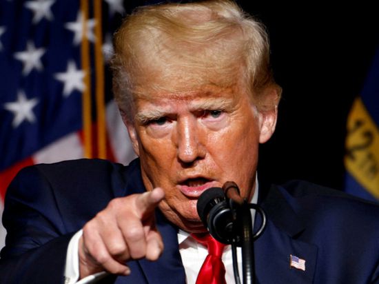 رغم خسارته الانتخابات الرئاسية.. ترامب يهيمن على الحزب الجمهوري