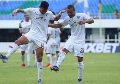 موعد مباراة بيراميدز والصفاقسي بالكونفدرالية الإفريقية