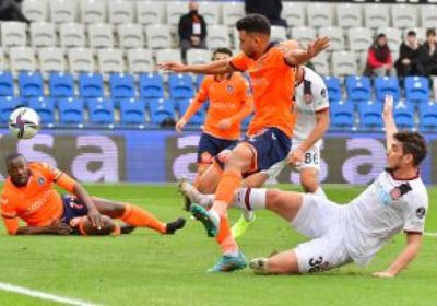 تريزيجيه يواصل التألق ويسجل هدفا في الدوري التركي