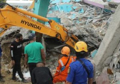 إندونيسيا: إجلاء 6 آلاف شخص جراء زلزال سومطرة