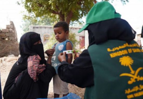 110 آلاف طالب يتلقون خدمات "الرعاية الصحية" في يناير