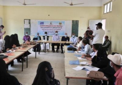 سلمان للإغاثة يواصل دورة تأهيل المدربين بقطاع التعليم