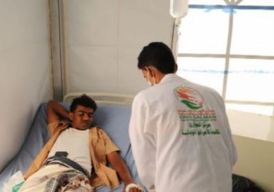 طوارئ حيران يستقبل 4.589 مريضًا بدعم "سلمان للإغاثة"