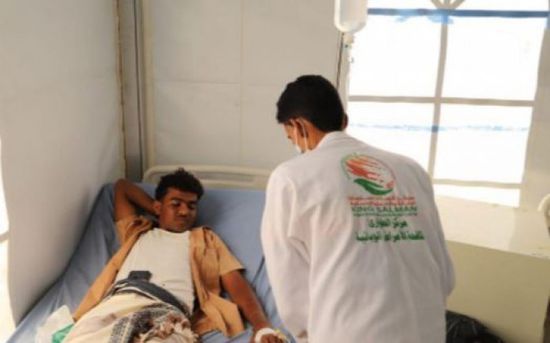 طوارئ حيران يستقبل 4.589 مريضًا بدعم "سلمان للإغاثة"