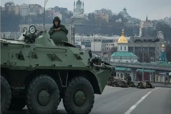 الدفاع الروسية: سيطرنا على مدينة ميليتوبول الأوكرانية