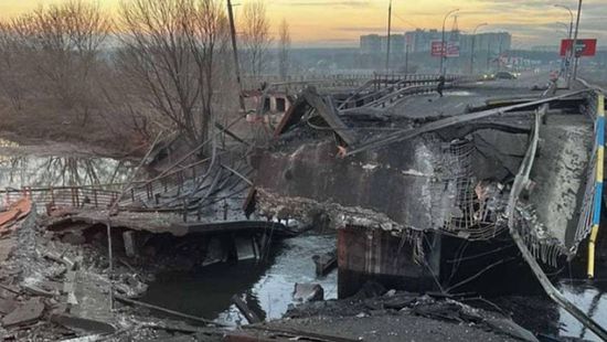 حقيقة مقتل جزائريين في القصف الروسي لأوكرانيا