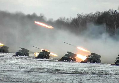 الجيش الروسي يقتحم خاركيف وأوكرانيا تعترف