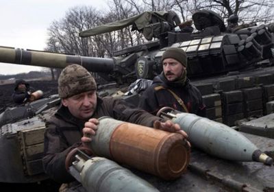 الجيش الأوكراني يدمر وحدة شيشانية في كييف