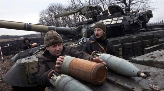 الجيش الأوكراني يدمر وحدة شيشانية في كييف