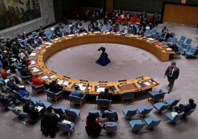 مجلس الأمن يصوت على حظر السلاح عن الحوثيين غدا