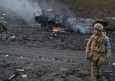 روسيا تعلن أسر 471 عسكريا أوكرانيا وتدمير 975 منشأة