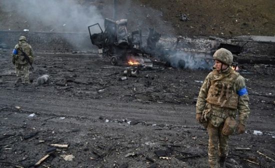 روسيا تعلن أسر 471 عسكريا أوكرانيا وتدمير 975 منشأة