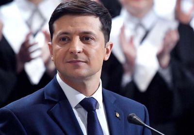 الرئيس الأوكراني يعقد مباحثات هاتفية نظيره البيلاروسي