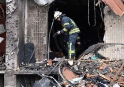 أوكرانيا: إصابة 1684 مدنيا بينهم 116 طفلا جراء الهجوم الروسي