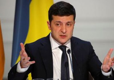 "زيلنيسكي": لا أتوقع الكثير من اجتماع الوفدين الأوكراني والروسي