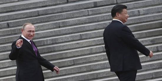 واشنطن تحذر الصين حال انخراطها في أنشطة تقع تحت العقوبات على روسيا