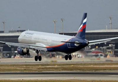 الخطوط الروسية تغلق رحلاتها الجوية باتجاه أوروبا