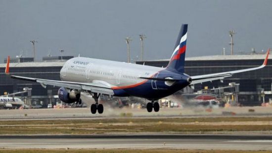الخطوط الروسية تغلق رحلاتها الجوية باتجاه أوروبا