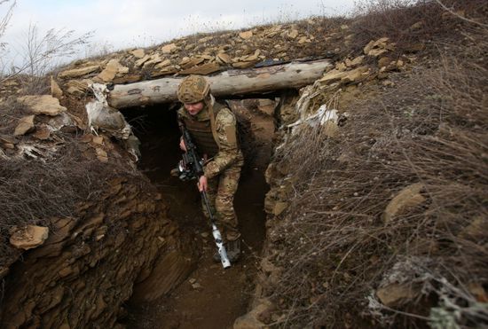 ارتفاع عدد القتلى الروس في أوكرانيا لـ4500 قتيل