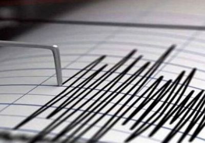 زلزال بقوة 5.6 درجة يضرب تشيلي