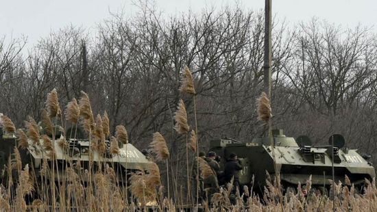 الجيش الأوكراني: روسيا تستأنف التقدم نحو كييف