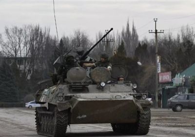 الجيش الروسي يُعلن سيطرته على كامل أجواء أوكرانيا