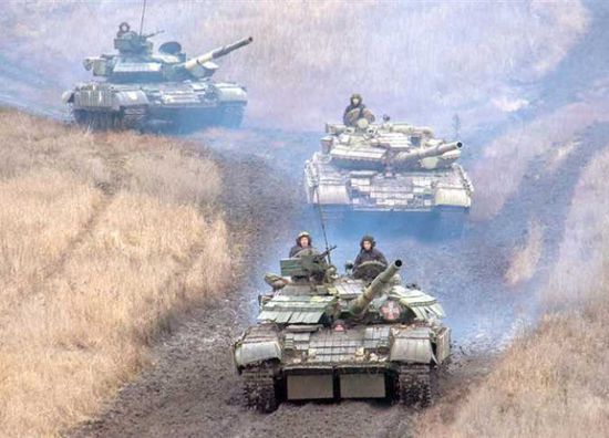 الجامعة العربية تُعلق على الحرب الروسية الأوكرانية