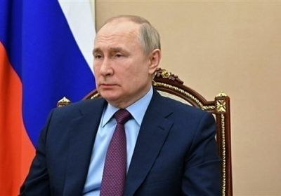 رد روسي ناري بشأن فرض عقوبات على بوتين