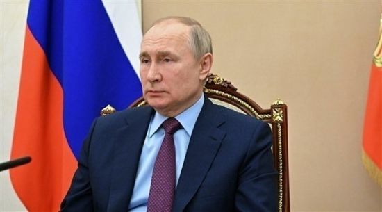 رد روسي ناري بشأن فرض عقوبات على بوتين