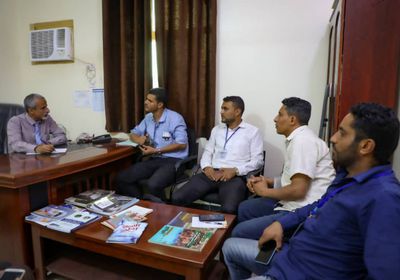 تعزيز الدور الرقابي على الأدوية في الضالع