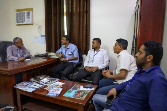 تعزيز الدور الرقابي على الأدوية في الضالع