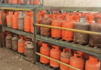 ارتفاع سعر أسطوانة الغاز في حضرموت