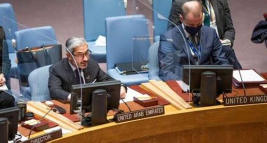 الإمارات تؤكد ضرورة وقف إطلاق النار بأوكرانيا