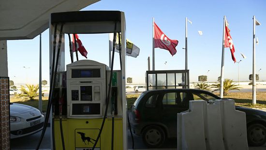 تونس ترفع سعر البنزين للمرة الثانية خلال شهر